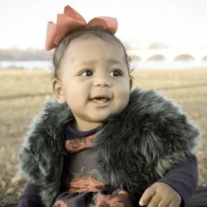 Meet your Posher, Lennox Lillian